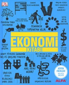 Ekonomi Kitabı - Alfa Yayınları