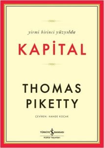 Yirmi Birince Yüzyılda Kapital - Thomas Piketty