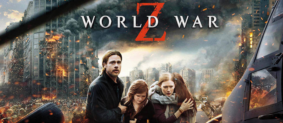 World War Z (Dünyalar savaşı zombi)