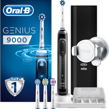 oralb genius elektrikli diş fırçası