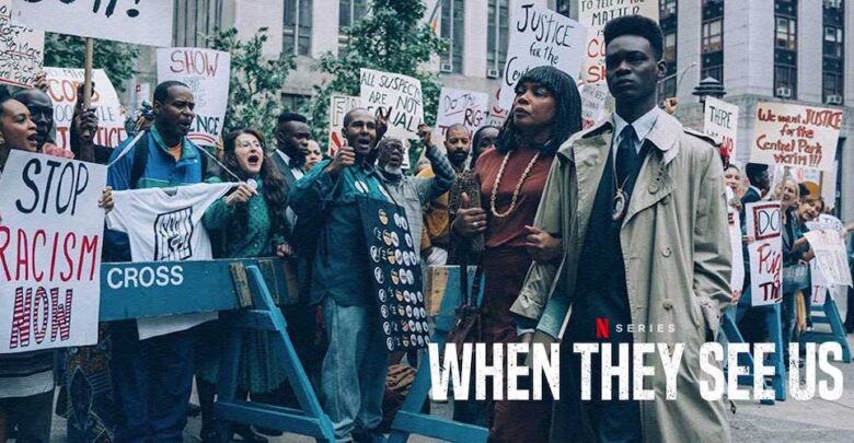 when they see us
